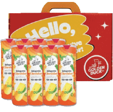 Food Snack - Chips - Crips Singapore The Golden Duck Co 