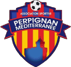 Deportes Fútbol Clubes Francia Occitanie 66 - Pyrénées-Orientales AS Perpignan Mediterranee 