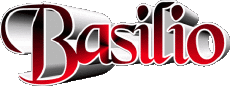 Nombre MASCULINO - Italia B Basilio 
