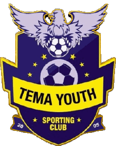 Deportes Fútbol  Clubes África Ghana Tema Youth 