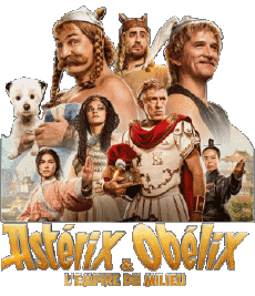 Multi Media Movie France Astérix et Obélix L'Empire du Milieu 