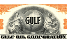 1920-Trasporto Combustibili - Oli Gulf 1920