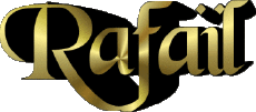 Prénoms MASCULIN - Maghreb Musulman R Rafaïl 