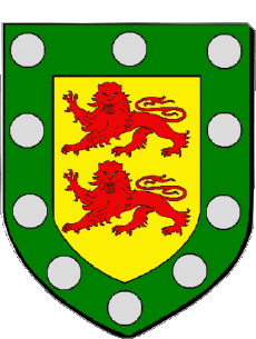 Blason-Drapeaux France Départements - Villes 46 PRAYSSAC Blason