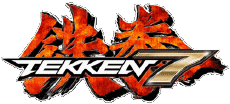 Multimedia Videospiele Tekken Logo - Symbole 7 