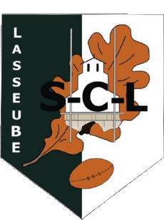 Sports Rugby Club France Logo Dept 64 SC Lasseubois 