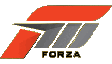 Multi Média Jeux Vidéo Forza Logo 