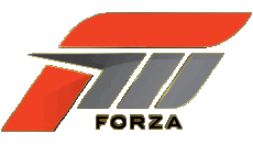 Multimedia Vídeo Juegos Forza Logo 