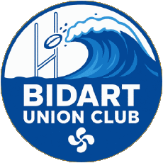 Deportes Rugby Club Francia Logo Dept 64 Bidart Union Club 