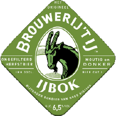 Getränke Bier Niederlande Brouwerij-Het-Ij 