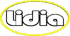 Prénoms FEMININ - France L Lidia 