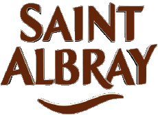 Essen Käse Saint Albray 