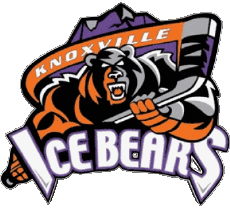 Sports Hockey - Clubs U.S.A - S P H L Knoxville Ice Bears 