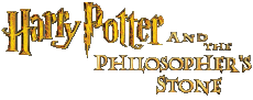 Multimedia Film Internazionale Harry Potter And the Philosopher's Stone Logo 