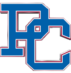 Deportes N C A A - D1 (National Collegiate Athletic Association) P Presbyterian Blue Hose 