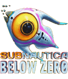 Multimedia Videospiele Subnautica Below Zero Logo 