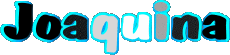 Prénoms FEMININ - Espagne J Joaquina 