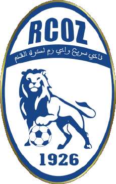 Deportes Fútbol  Clubes África Marruecos Rapide Club Oued-Zem 