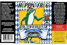 Bevande Birre USA Hoppin' Frog 