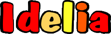 Nombre FEMENINO - UK - USA - IRL - AUS - NZ I Idelia 