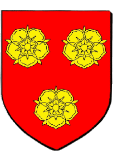 Blasón-Banderas Francia Departamentos - Ciudades 71 TOULON SUR ARROUX Blasón