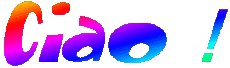Messagi Italiano Ciao 003 