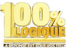 Multimedia Emissioni TV Show France TV Jeux Divers 100% Logique 