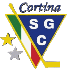 Sports Hockey - Clubs Italie Sportivi Ghiaccio Cortina 
