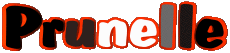 Prénoms FEMININ - France P Prunelle 