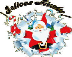 Messages Spanish Felices Fiestas Serie 01 