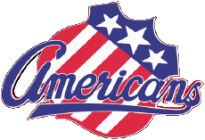 Sports Hockey - Clubs U.S.A - AHL American Hockey League Rochester Americans 