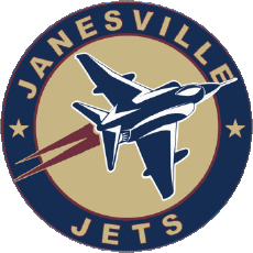 Deportes Hockey - Clubs U.S.A - NAHL (North American Hockey League ) Janesville Jets 