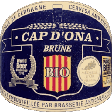 Bevande Birre Francia continentale Cap d'Ona 