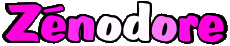 Prénoms MASCULIN - France Z Zénodore 