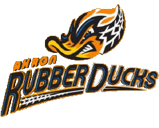 Sport Baseball U.S.A - Eastern League Akron RubberDucks 