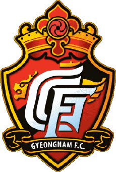 Sports Soccer Club Asia South Korea Gyeongnam FC 