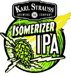 Drinks Beers USA Karl Strauss Brewing 