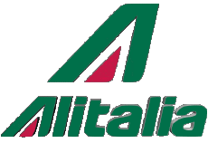 Transport Planes - Airline Europe Italy Alitalia 