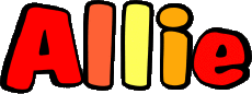 First Names FEMININE - UK - USA - IRL - AUS - NZ A Allie 