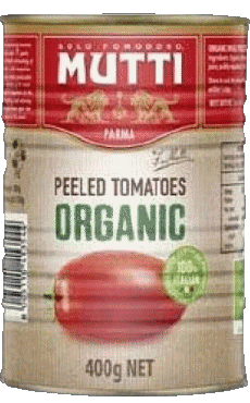 Food Preserves Mutti 