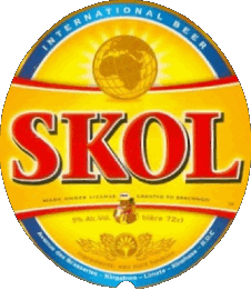 Bebidas Cervezas Brazil Skol 