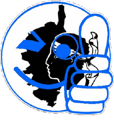 Banderas Francia Regiones Córcega Smiley - OK 