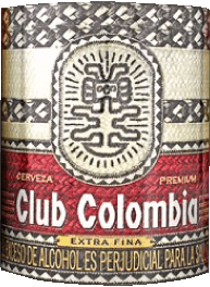 Drinks Beers Colombia Club-Colombia 