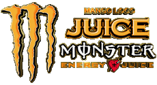 Bebidas Energéticas Monster Energy 
