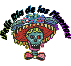 Mensajes Español Feliz Dia de los Muertos 04 