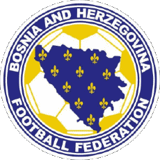 Sports Soccer National Teams - Leagues - Federation Europe Bosnia herzegovina 
