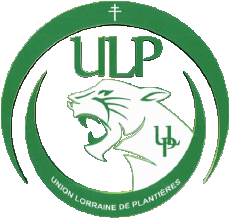 Sports FootBall Club France Logo Grand Est 57 - Moselle U.L Plantieres 