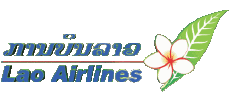 Transports Avions - Compagnie Aérienne Asie Laos Lao Airlines 