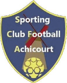 Sports Soccer Club France Hauts-de-France 62 - Pas-de-Calais Achicourt Sporting Club 