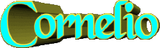 Nombre MASCULINO - Italia C Cornelio 